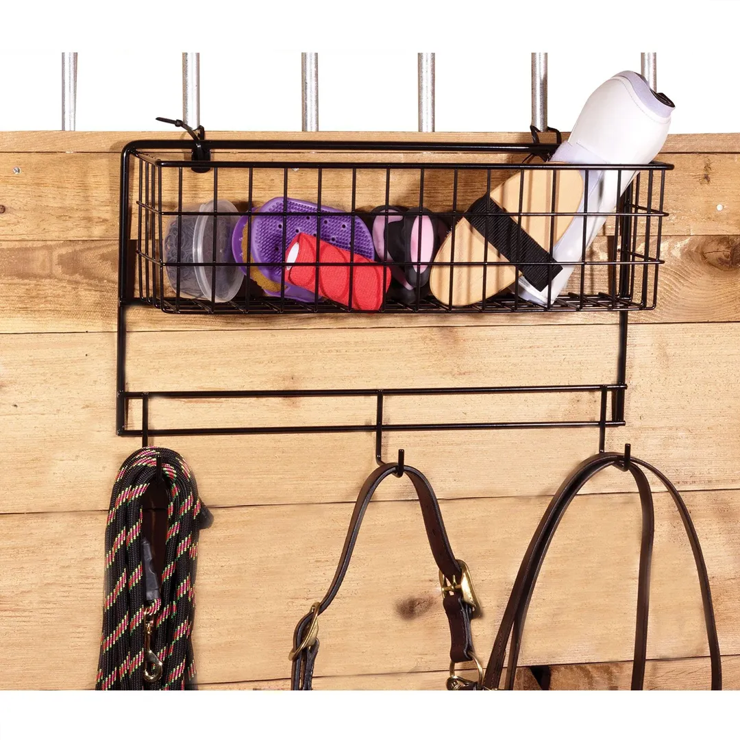 20" Basket & Tack Rack precision sheet metal fabrication - View 3