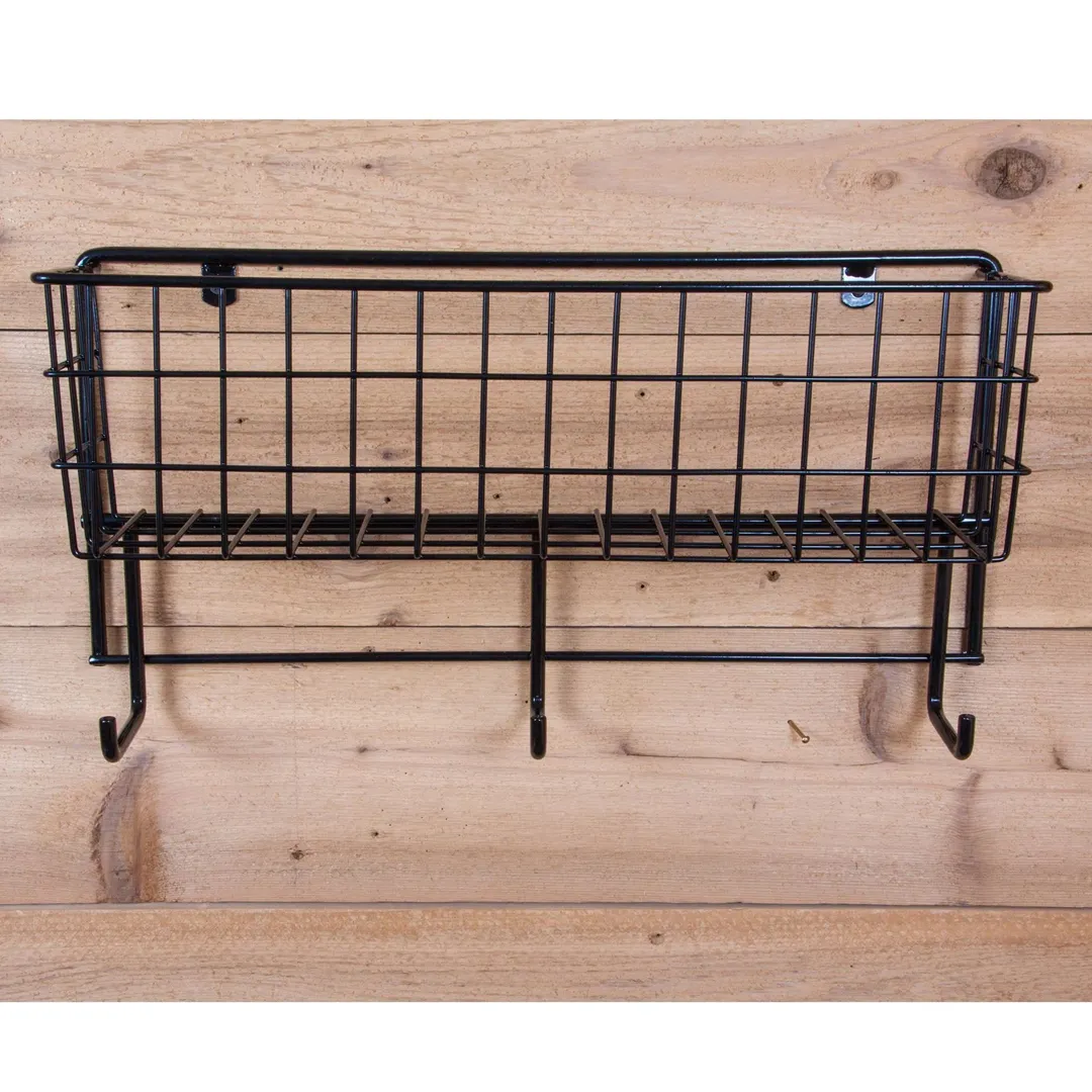 20" Basket & Tack Rack precision sheet metal fabrication - View 2