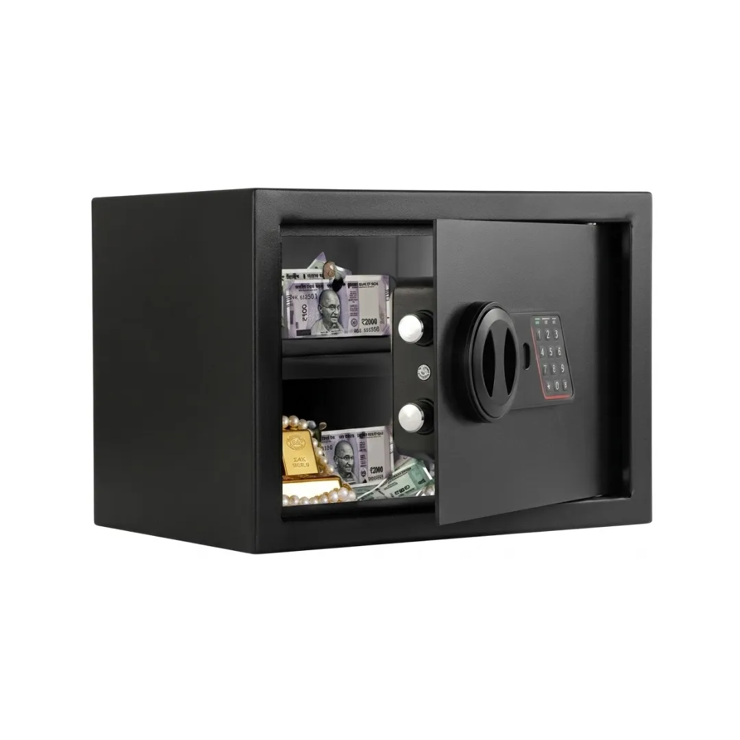 Safe Box - 25L - Custom precision sheet metal product