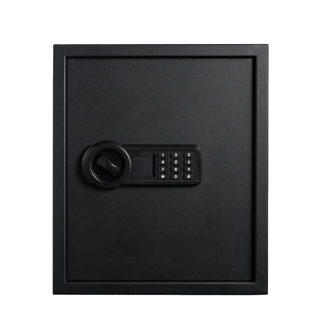 Safe Box - 33L - Custom precision sheet metal product