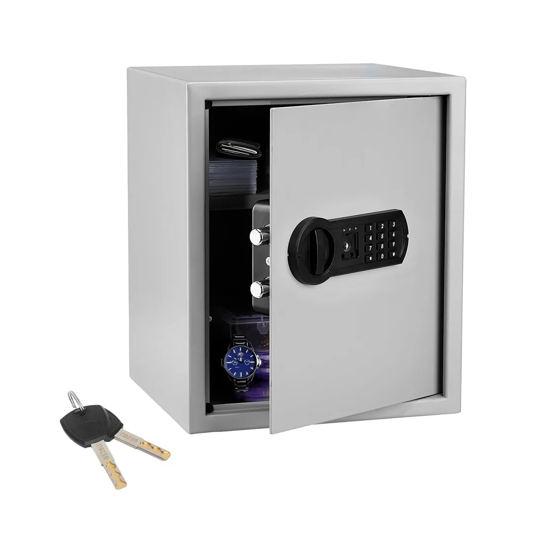 Safe Box - 43L - Custom precision sheet metal product