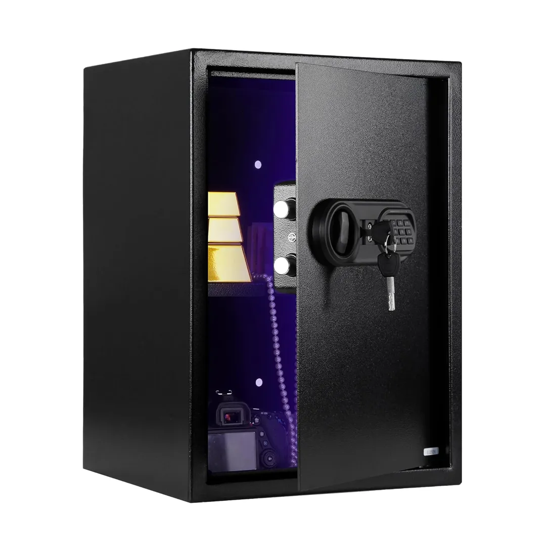Safe Box - 51L - Custom precision sheet metal product