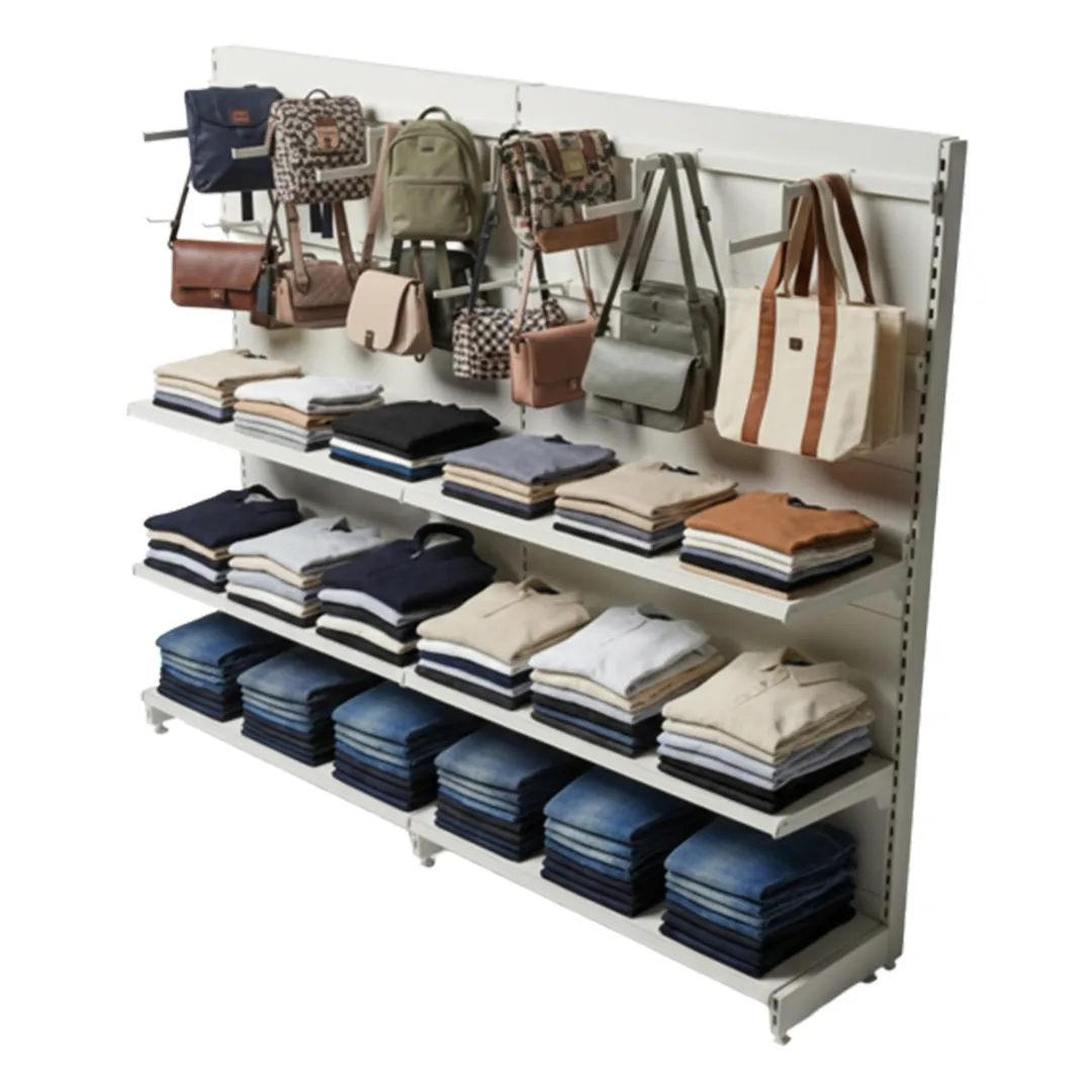 Accessories for Gondola - Stepped Hanger, Straight Arm, T-Hanger, Hang rails precision sheet metal fabrication - View 6