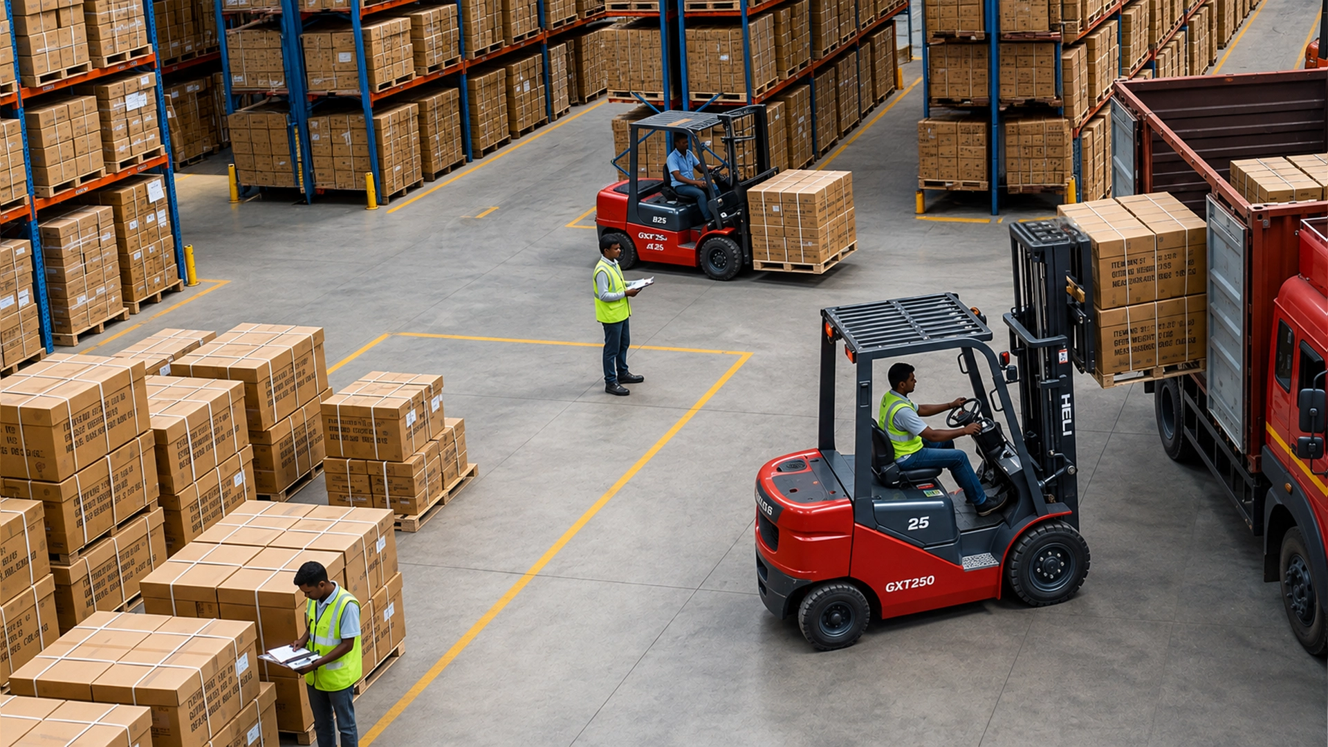 Global Logistics