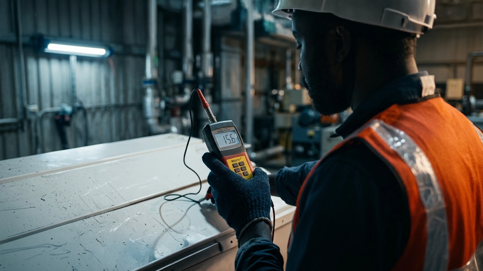Quality Assurance Inspection