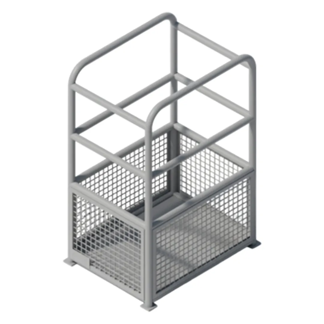 Bat Bins - Custom precision sheet metal product