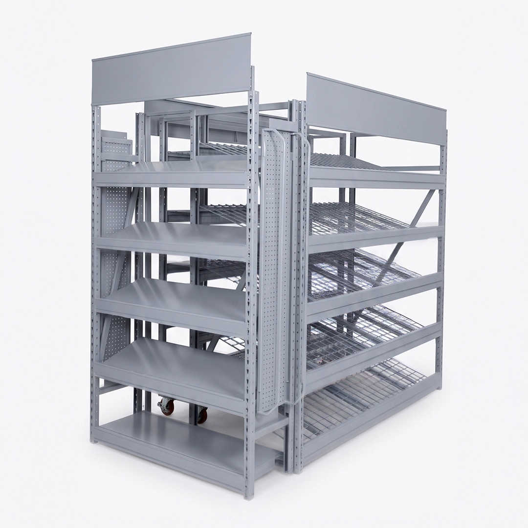 Battery Island Rack