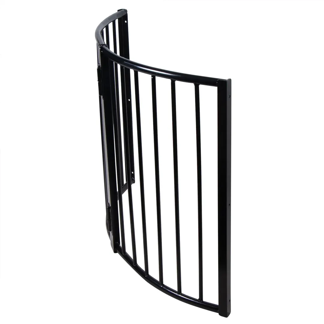 Corner Floor Hay Rack - No Lid precision sheet metal fabrication - View 2
