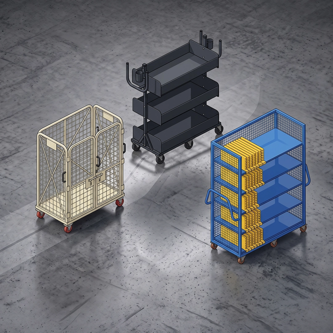 Material Handling Equipment