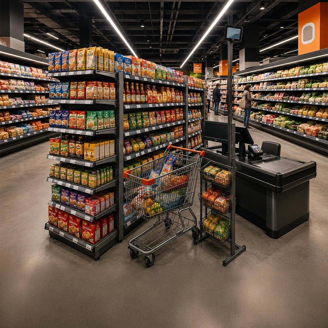 Supermarket