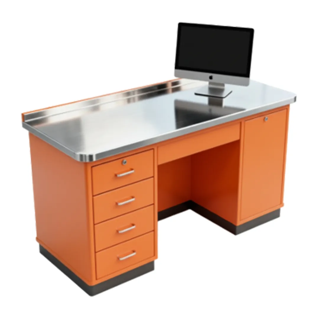 Customized Checkout counters - Custom precision sheet metal product