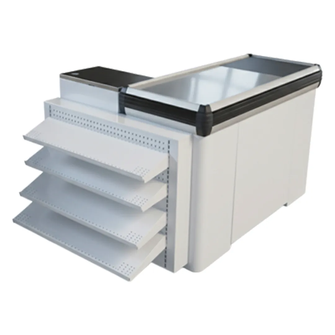 Customized Checkout counters precision sheet metal fabrication - View 4