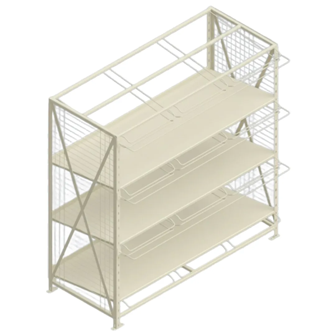 Delivery Bag Stand - Custom precision sheet metal product