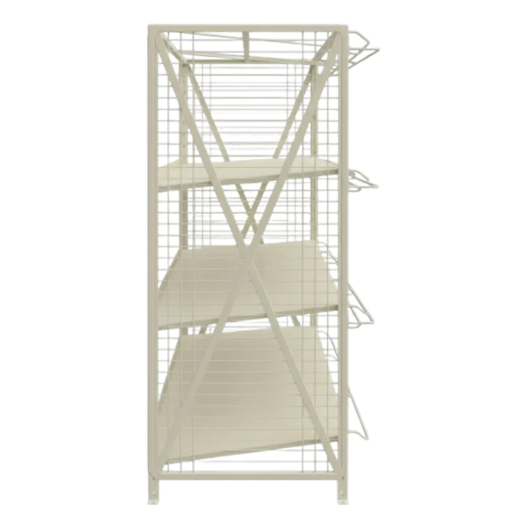 Delivery Bag Stand precision sheet metal fabrication - View 2