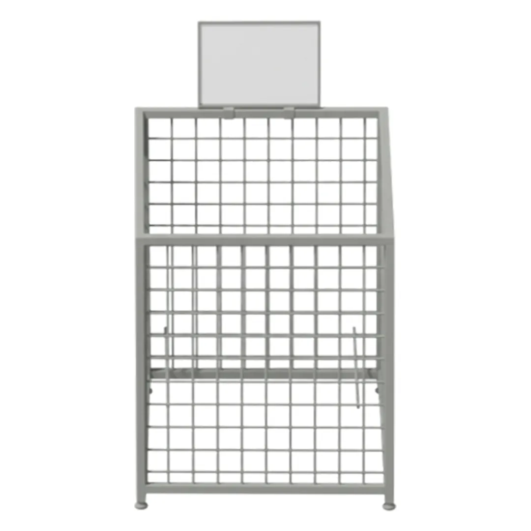 Dump Bins precision sheet metal fabrication - View 2
