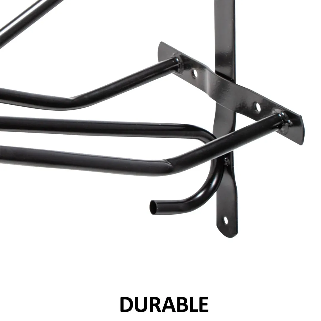 English Saddle Rack precision sheet metal fabrication - View 2