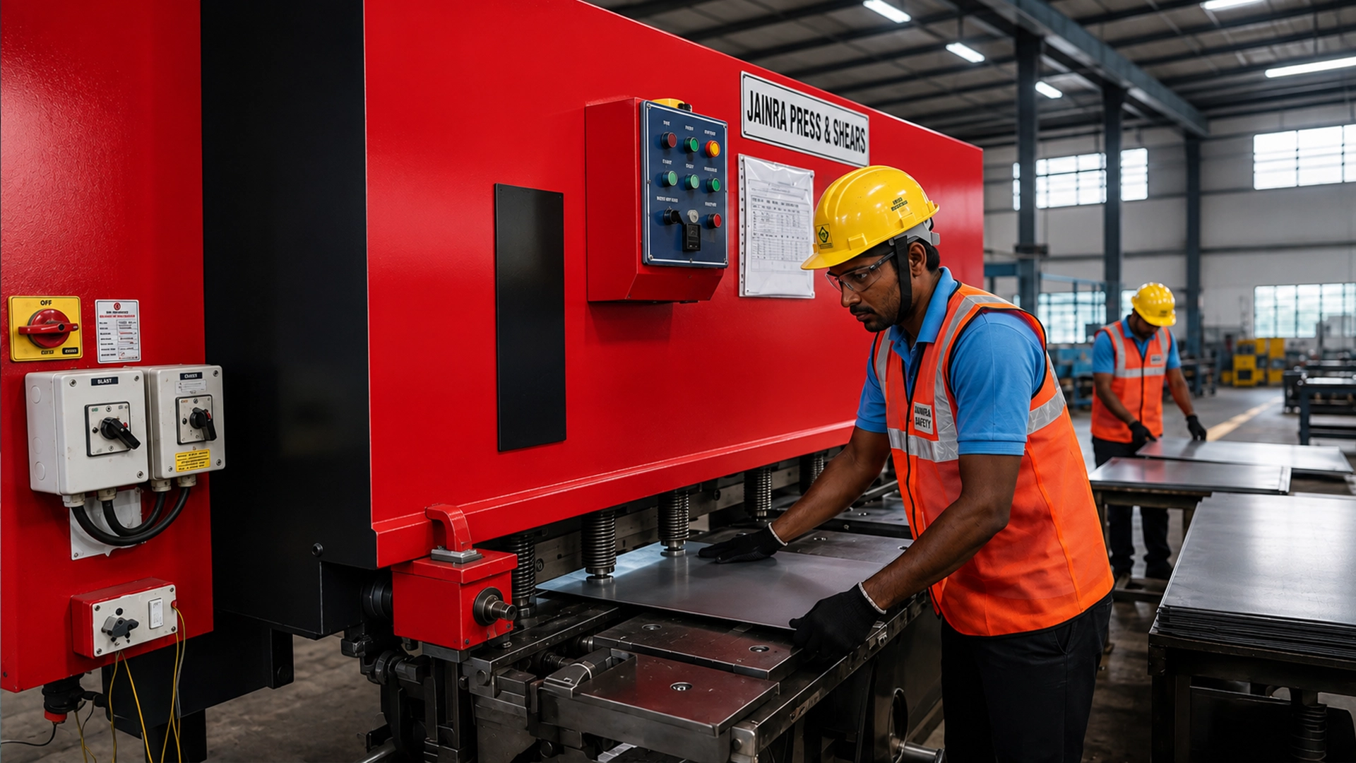 Advanced Manufacturing Facility