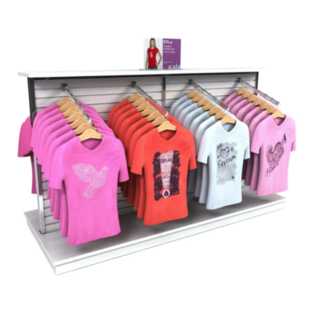 Fashion/Apparel Display Stand precision sheet metal fabrication - View 4