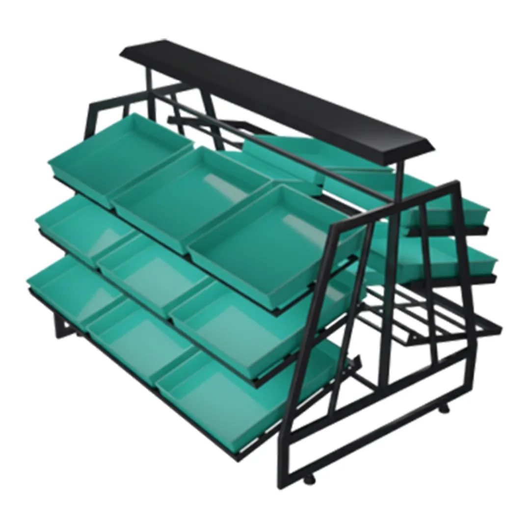 Fruit & Vegetable Units - Custom precision sheet metal product