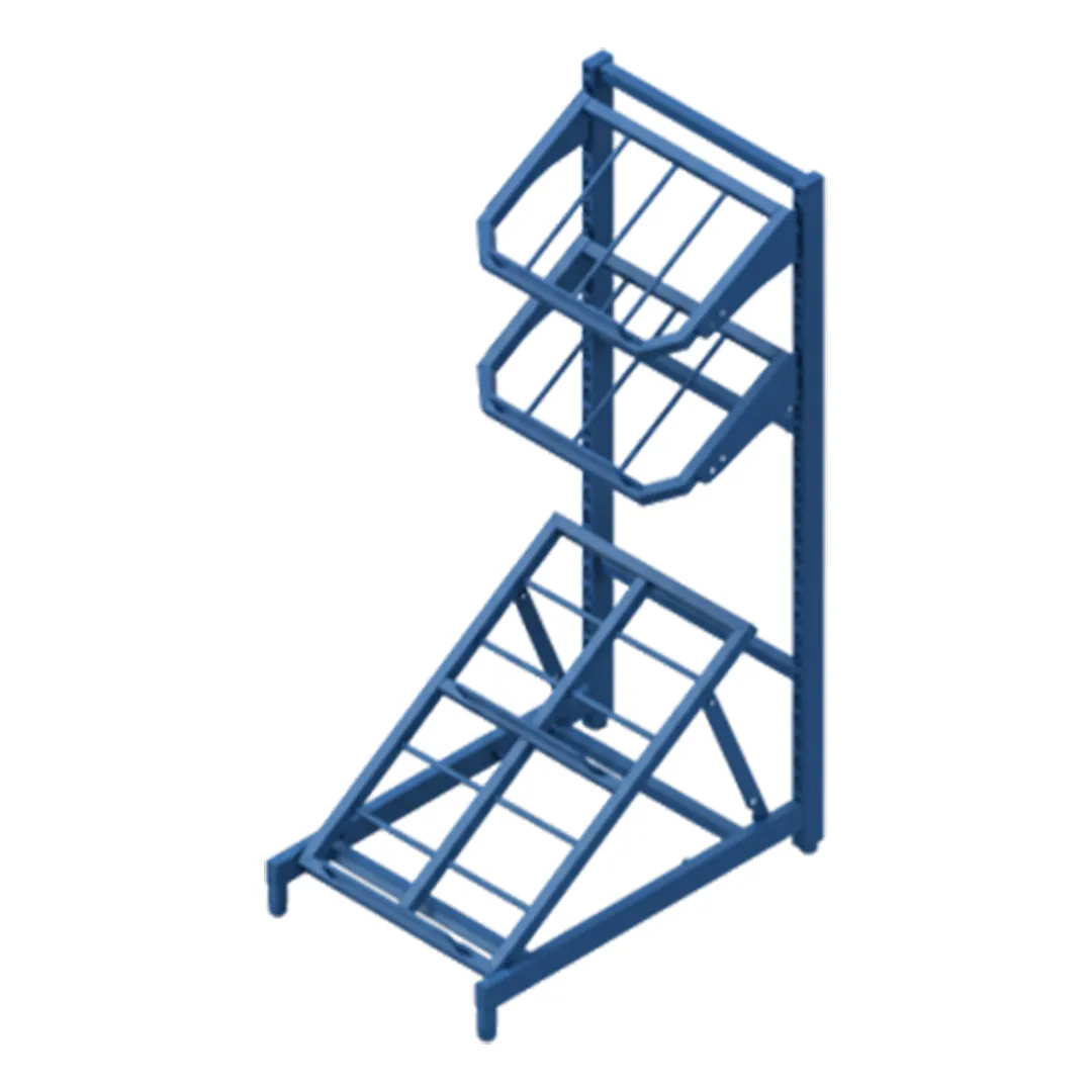 Fruit & Vegetable Units precision sheet metal fabrication - View 2