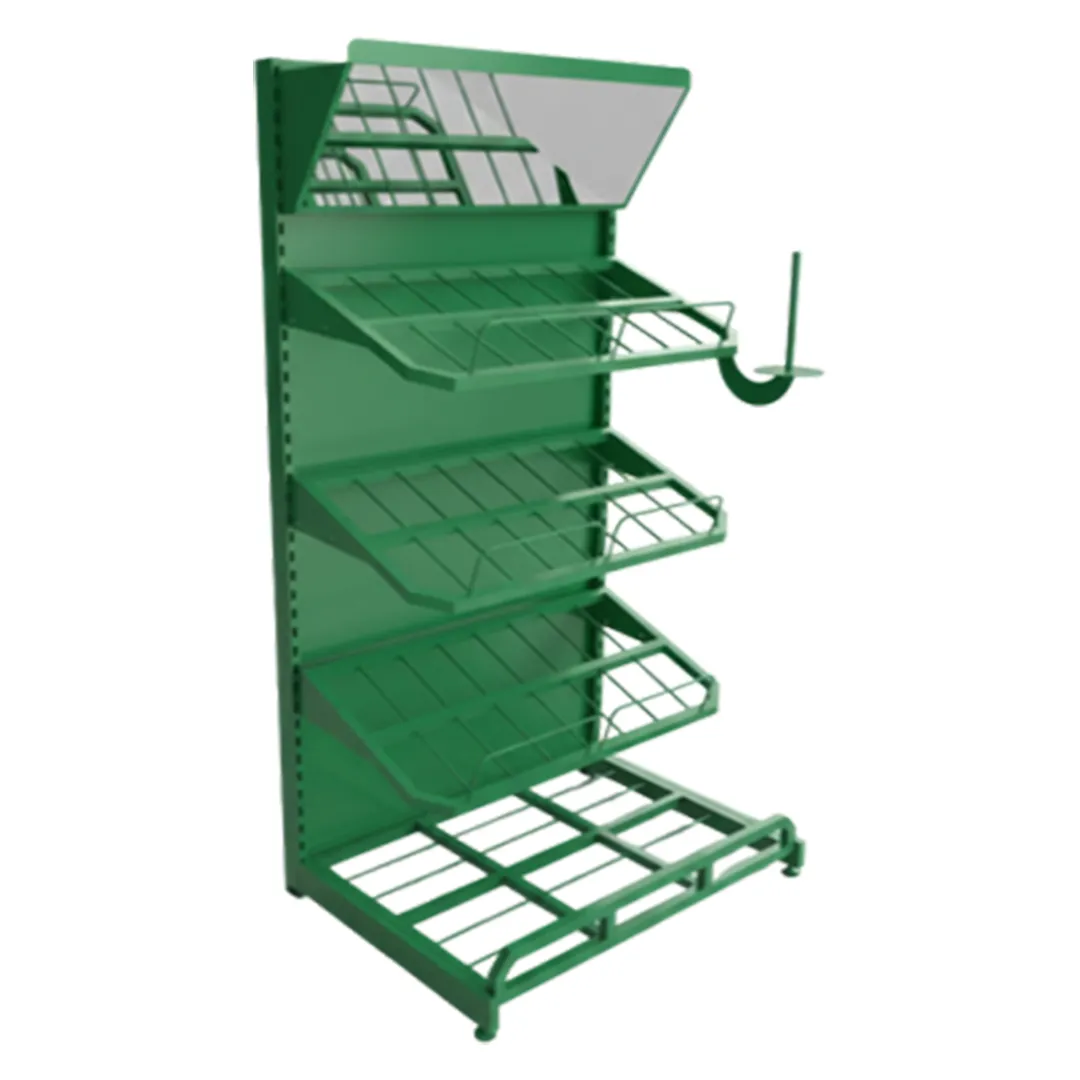 Fruit & Vegetable Units precision sheet metal fabrication - View 4