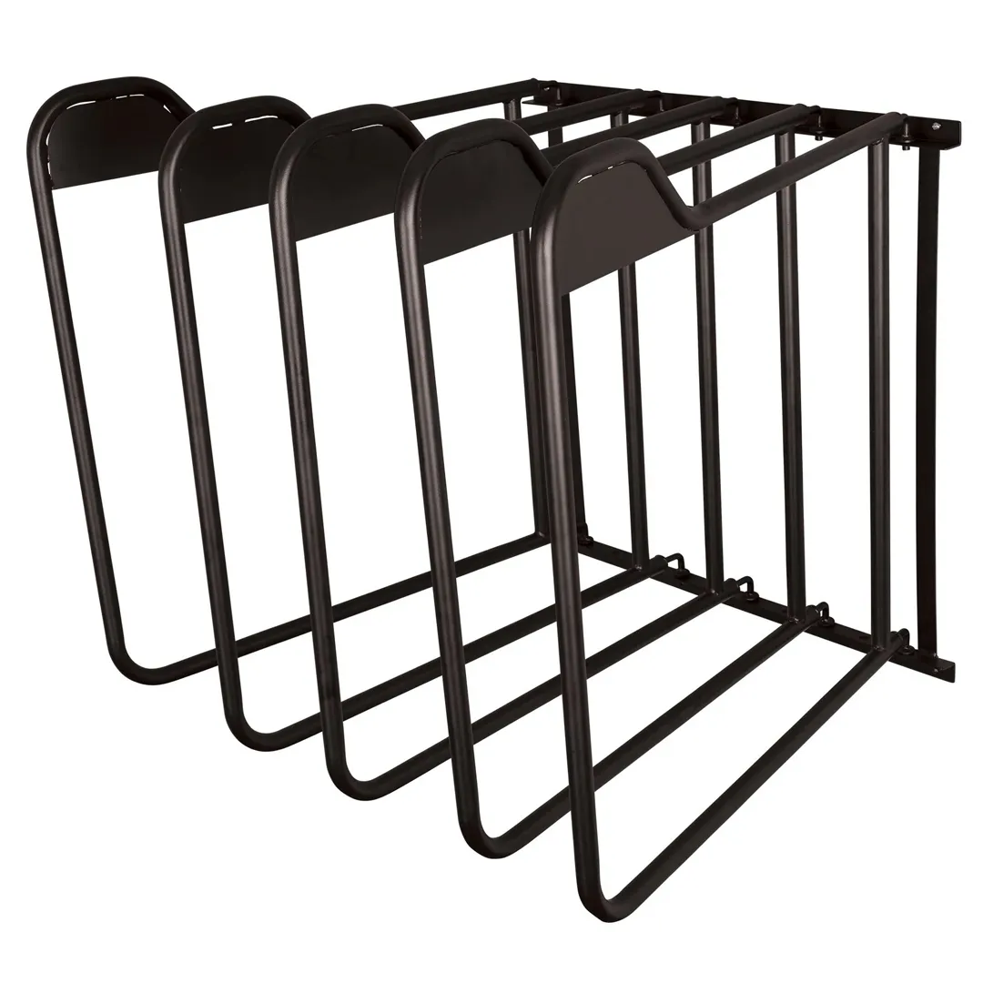 Heavy Duty Blanket Rack - Custom precision sheet metal product