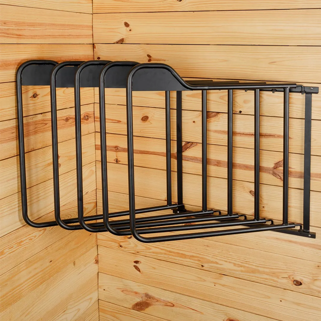 Heavy Duty Blanket Rack precision sheet metal fabrication - View 2
