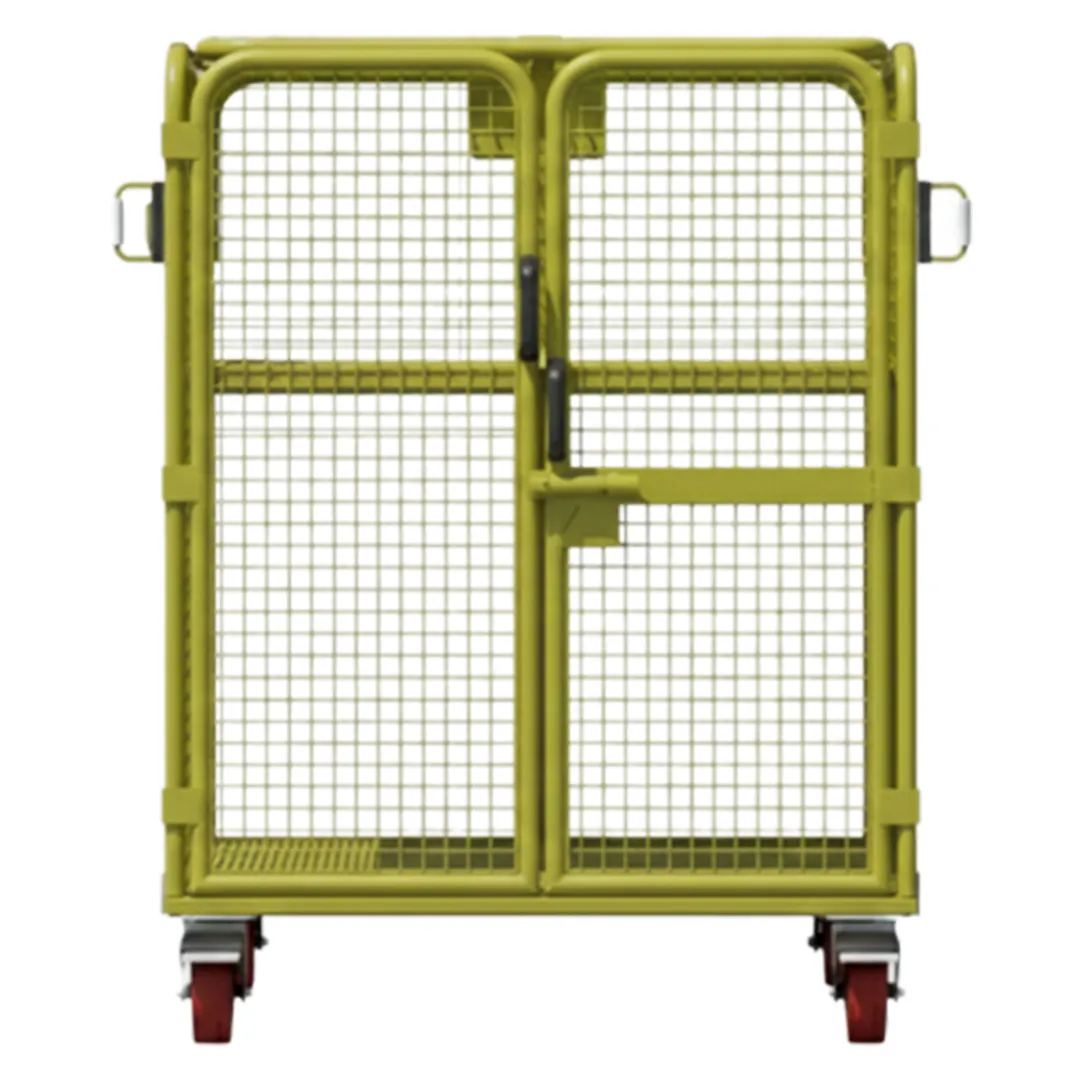 High Rate Volume Cart precision sheet metal fabrication - View 2