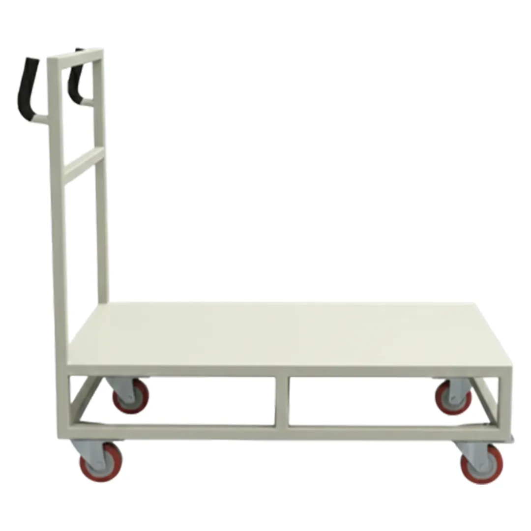L Cart - Custom precision sheet metal product