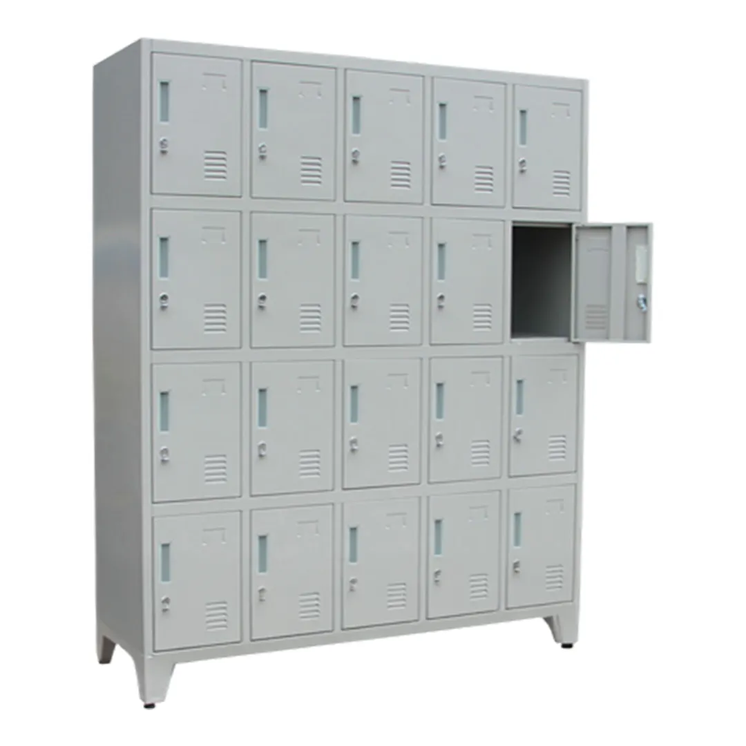 Lockers and almirahs - Custom precision sheet metal product