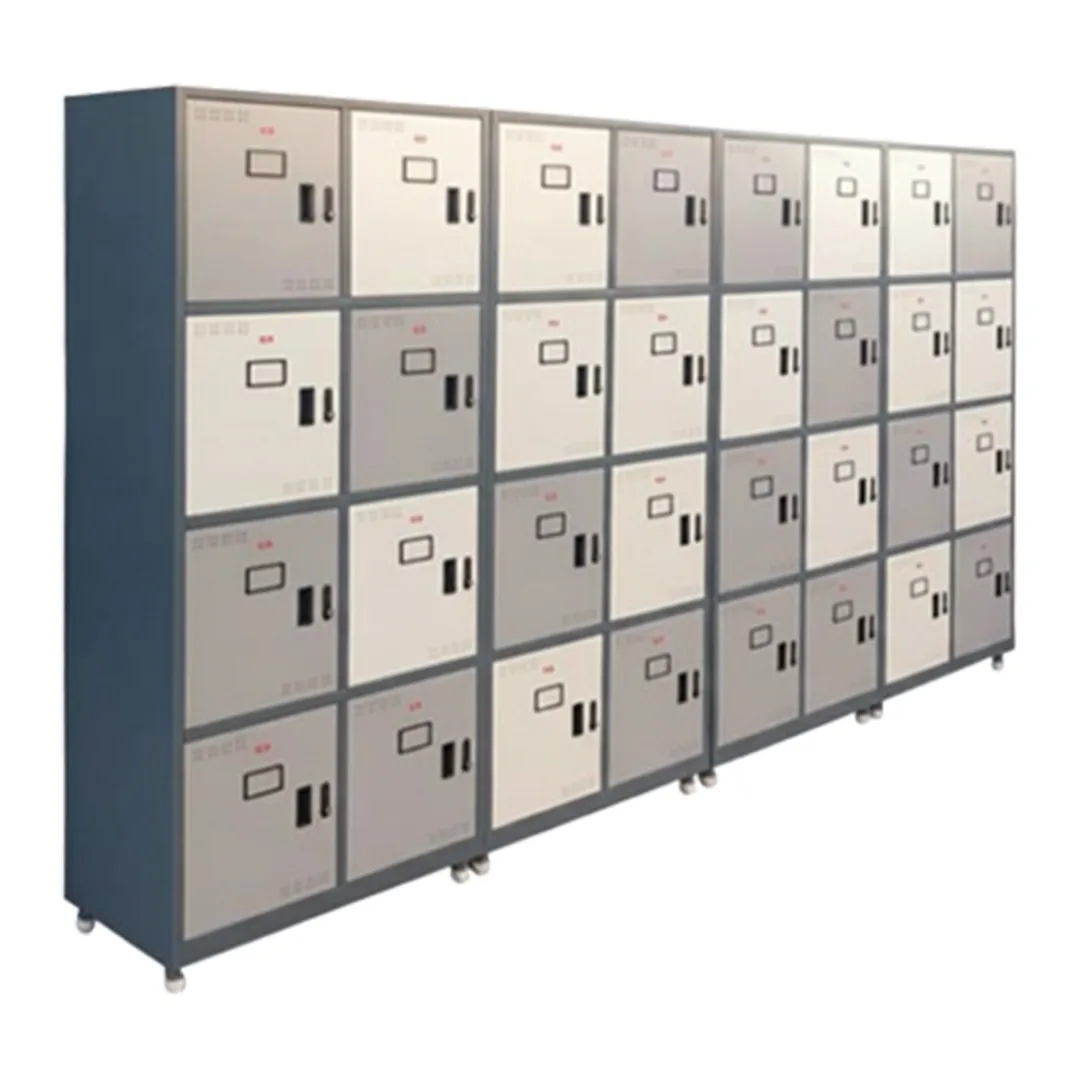 Lockers and almirahs precision sheet metal fabrication - View 2