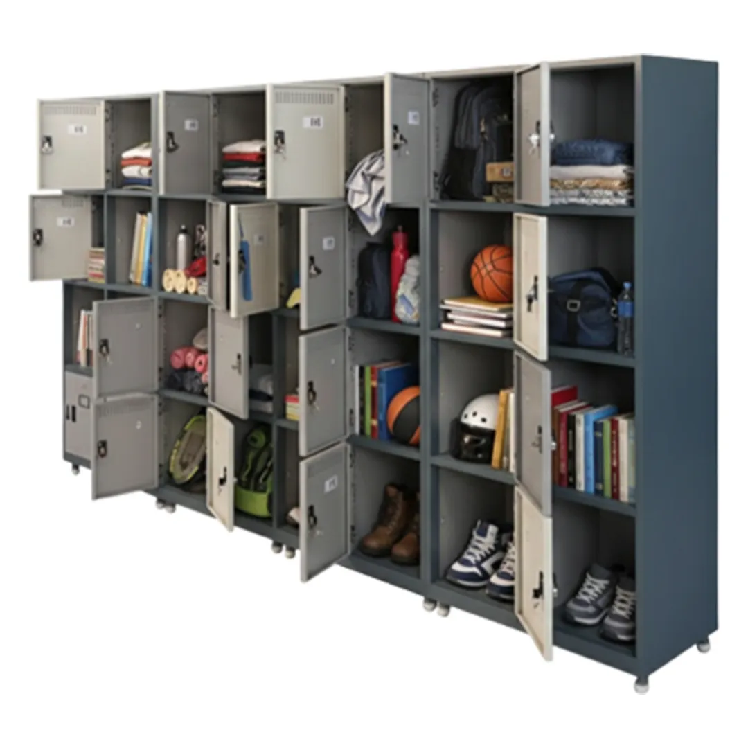 Lockers and almirahs precision sheet metal fabrication - View 4