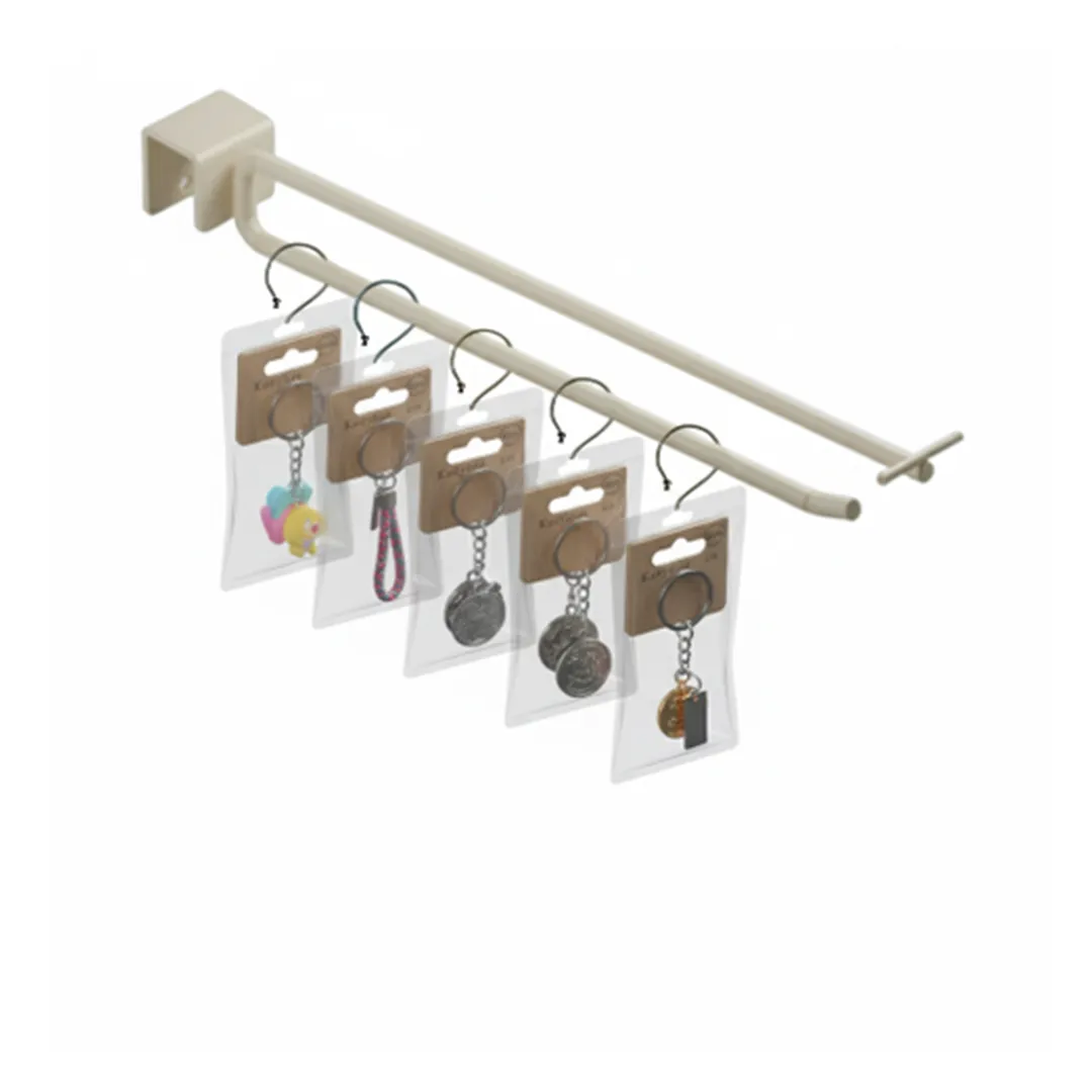 Peg hooks precision sheet metal fabrication - View 4