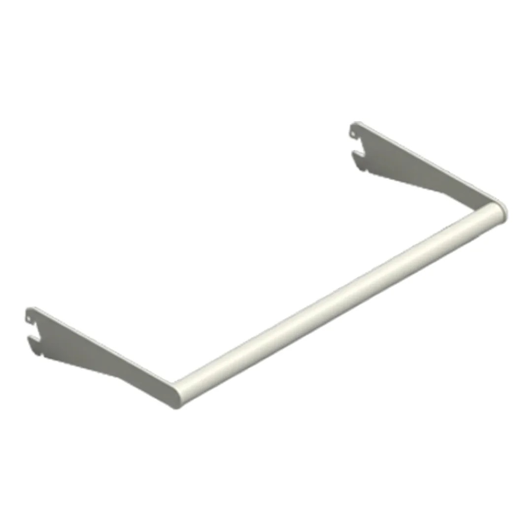 Textile rails & Step arms - Custom precision sheet metal product