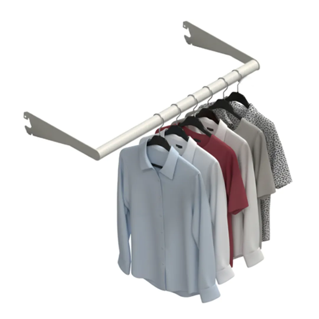 Textile rails & Step arms precision sheet metal fabrication - View 3