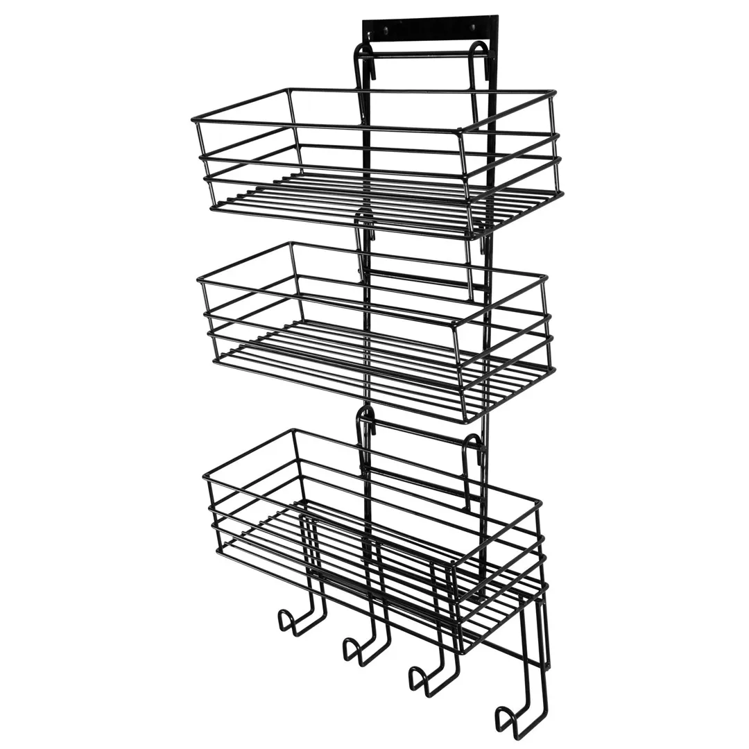 Mounted Wide Groom Room Rack with Tack Rack - Custom precision sheet metal product