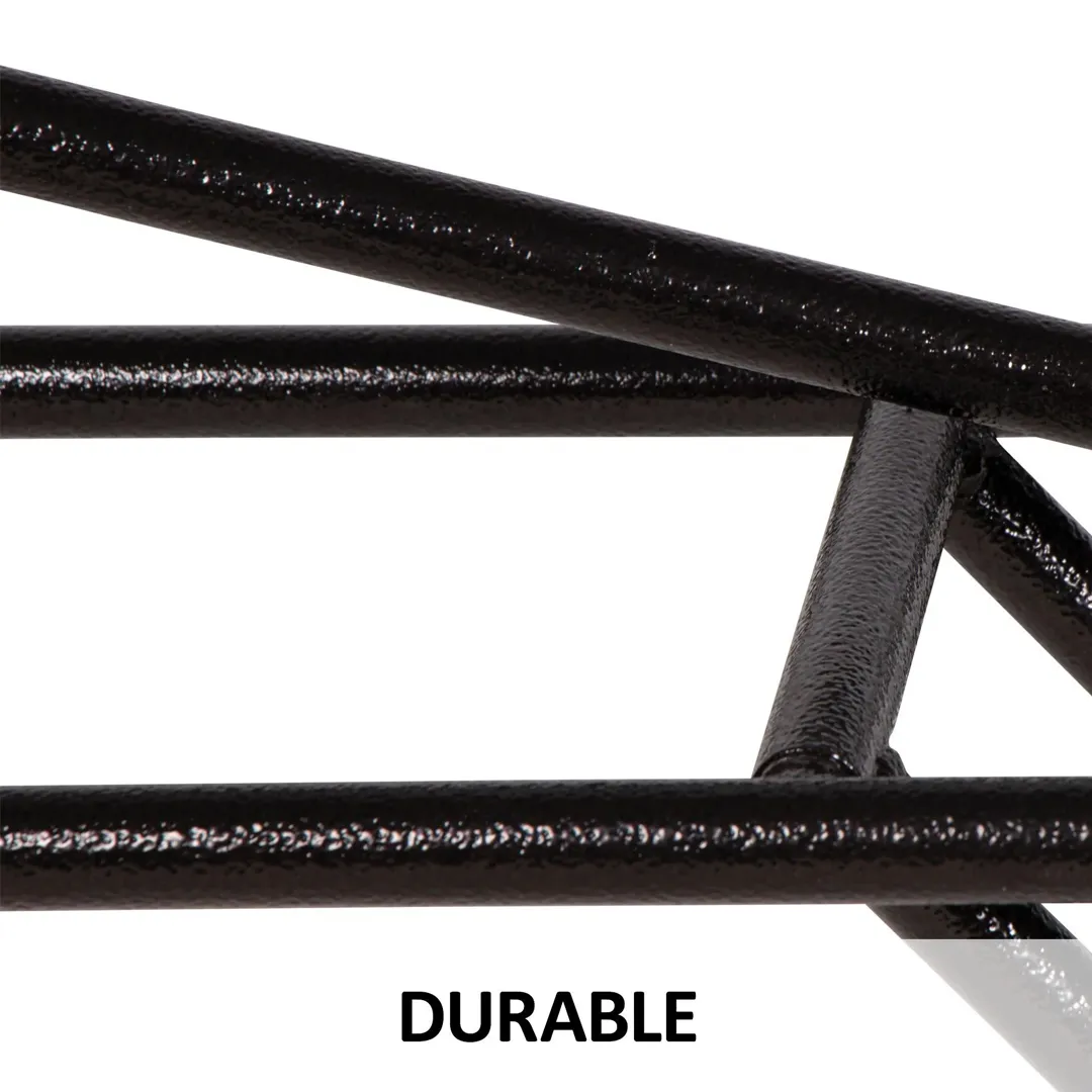 Portable Fold Down Saddle Rack precision sheet metal fabrication - View 2