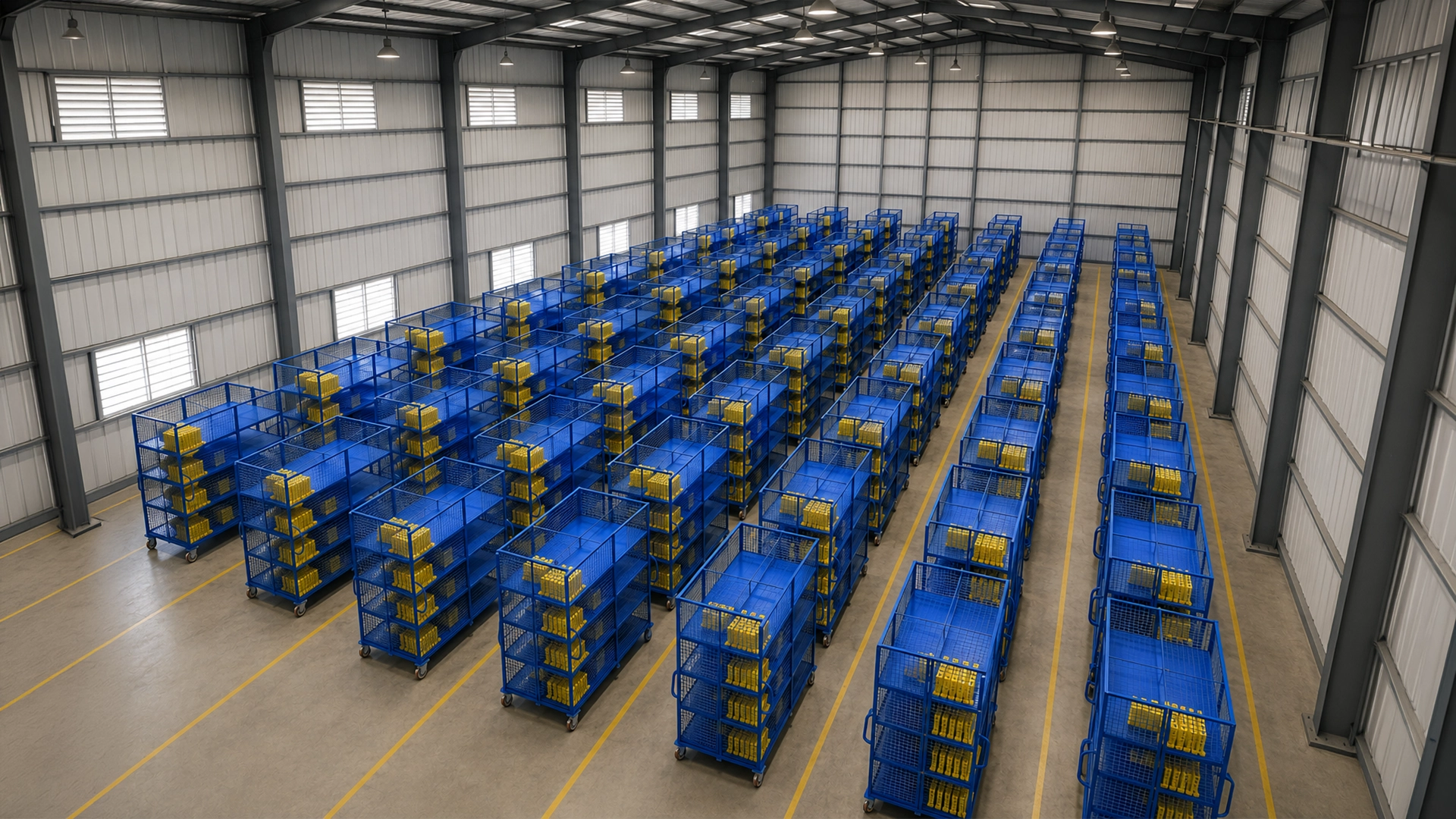 Industrial Infrastructure