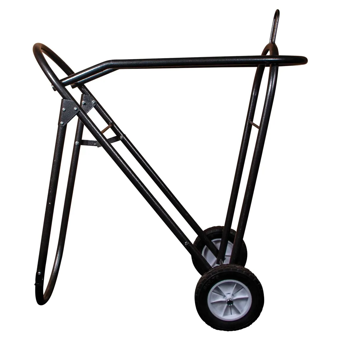 Saddle Wheeler - Custom precision sheet metal product