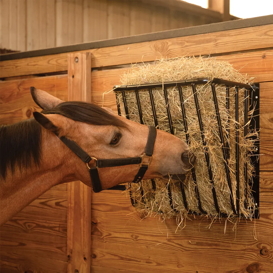Safety First Hay Racks precision sheet metal fabrication - View 2