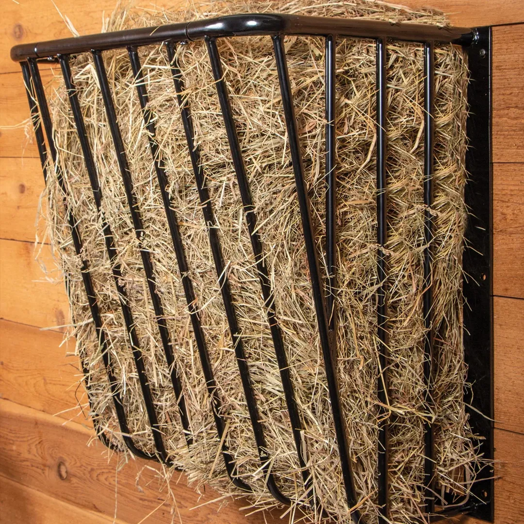 Safety First Hay Racks precision sheet metal fabrication - View 3