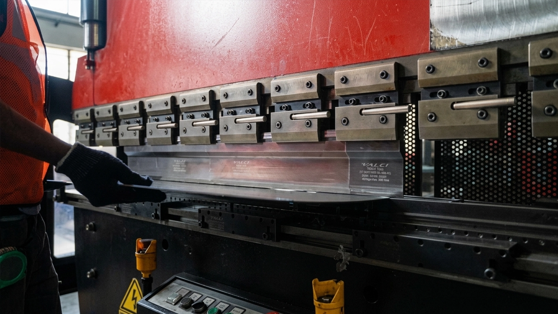CNC Bending & Roll Forming