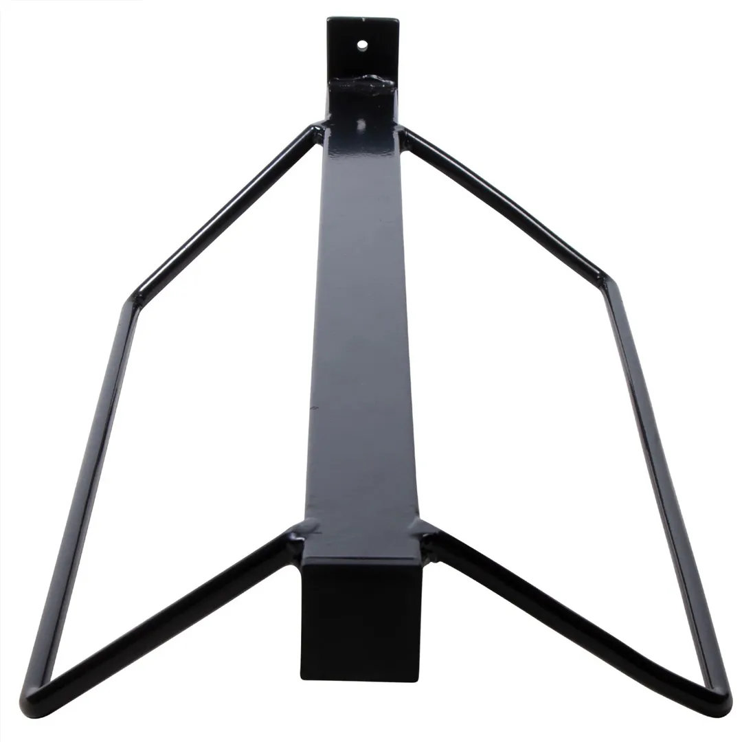 Single Mount Saddle Rack - Custom precision sheet metal product