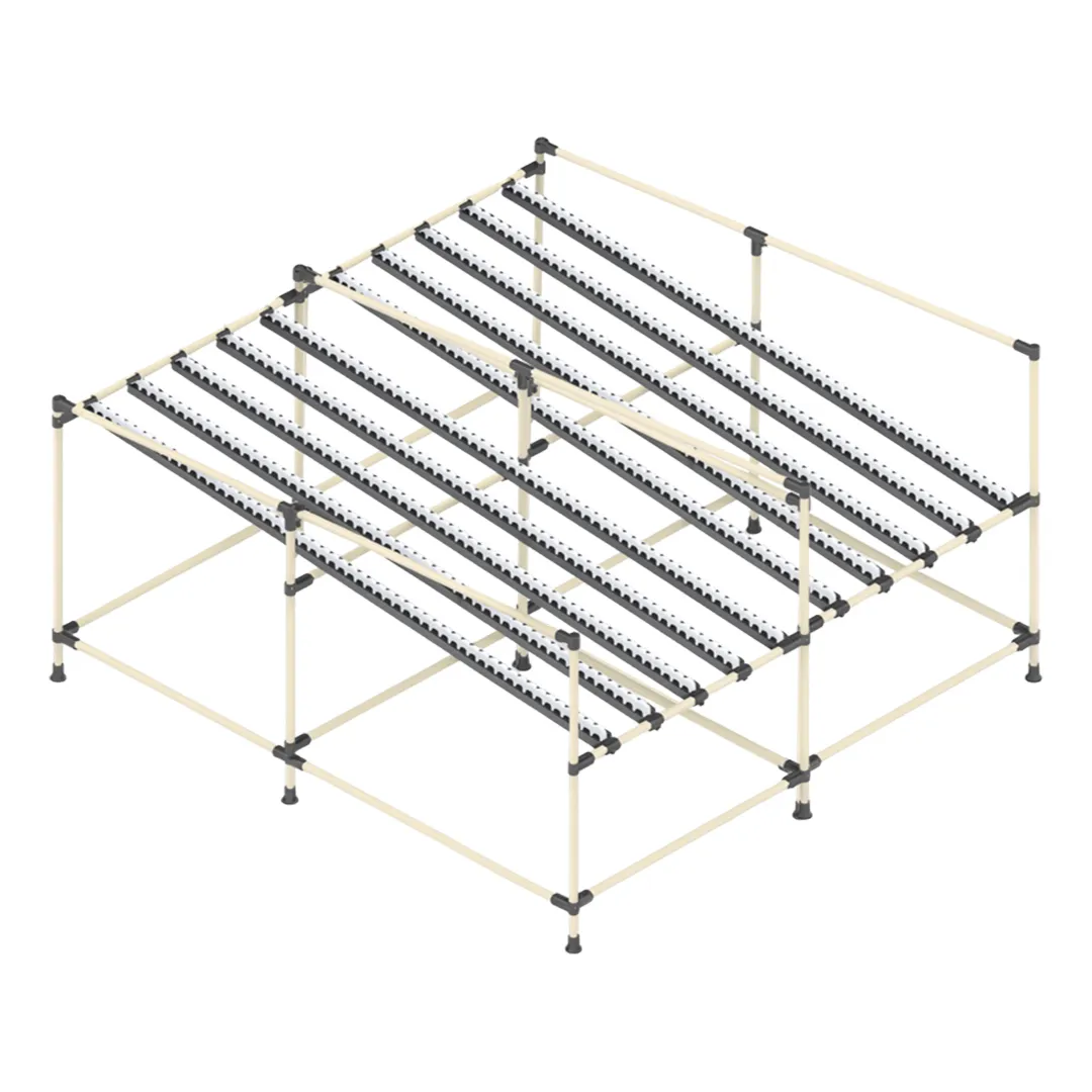 Sorting FIFO Station - Custom precision sheet metal product