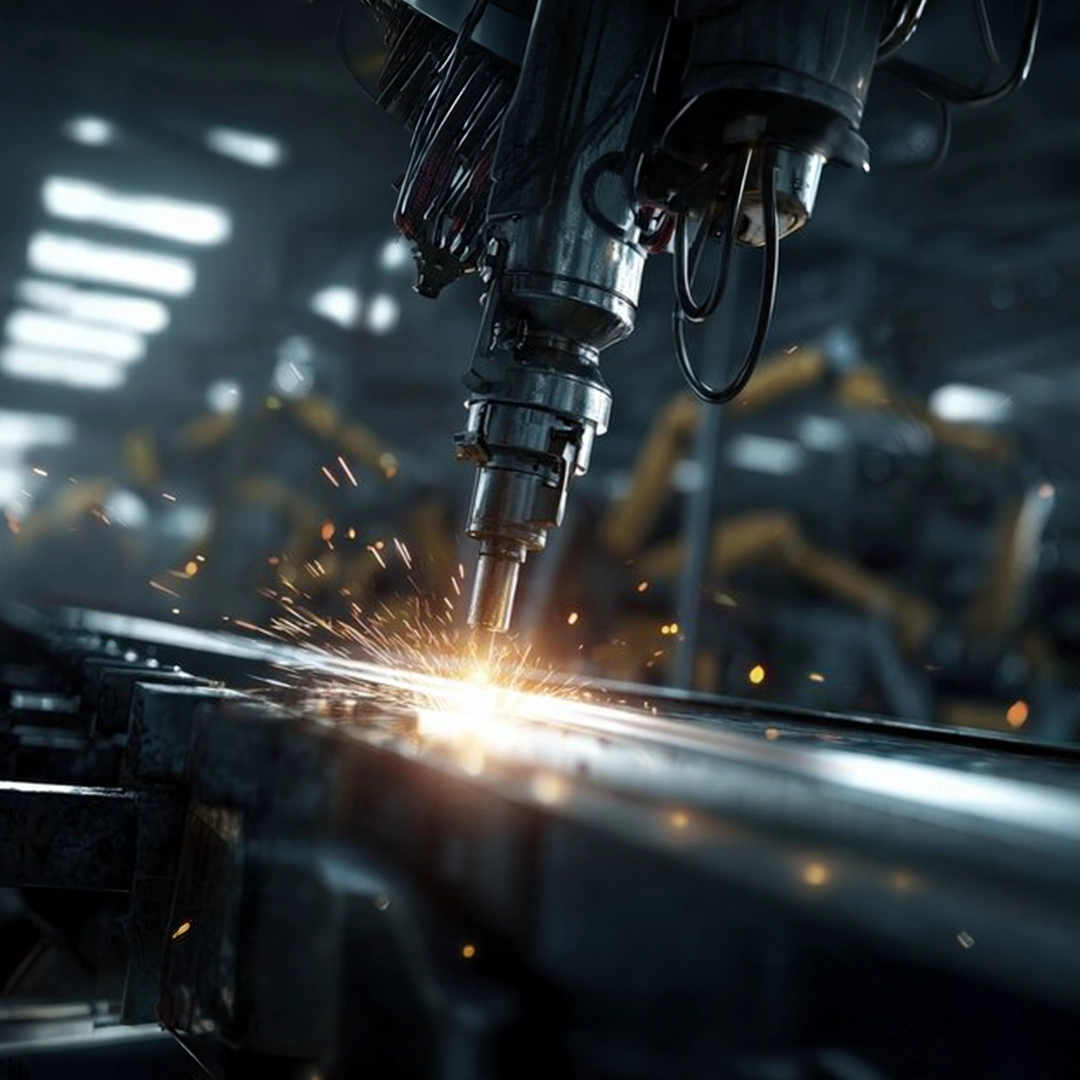 CNC Welding Machine