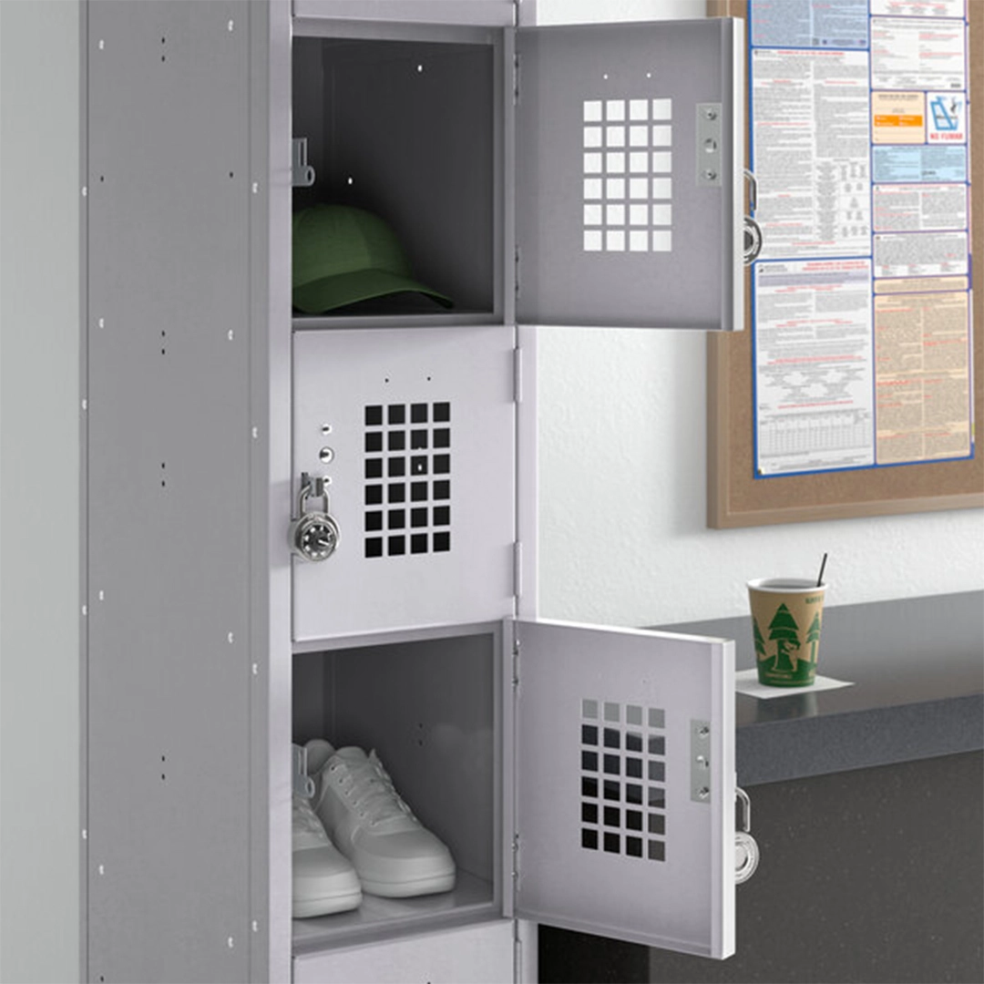 Lockers