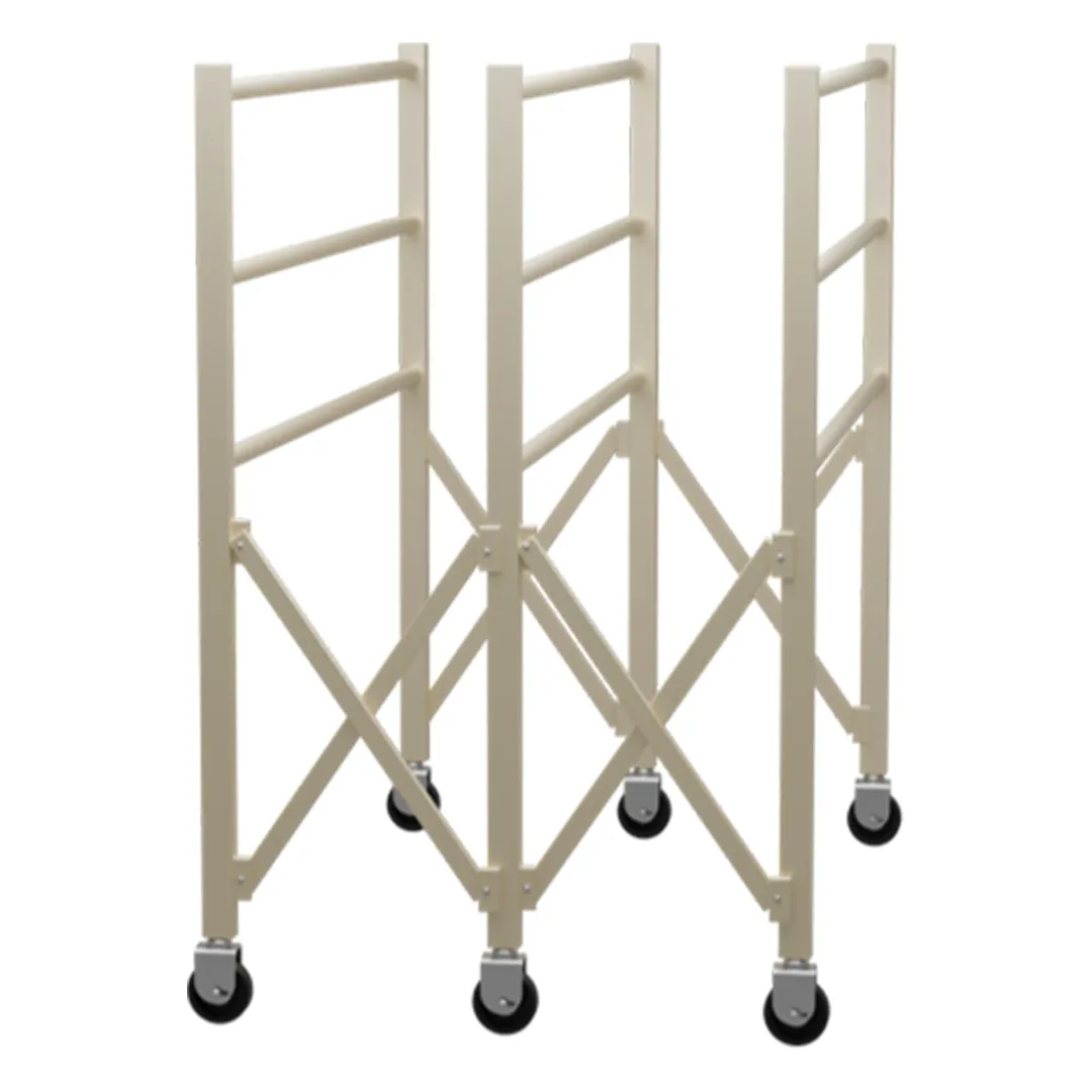 Zone Based Routing Bag Stand precision sheet metal fabrication - View 2