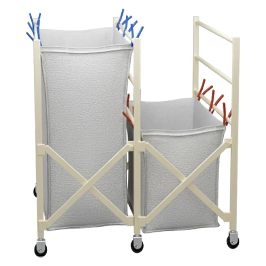 Zone Based Routing Bag Stand precision sheet metal fabrication - View 3